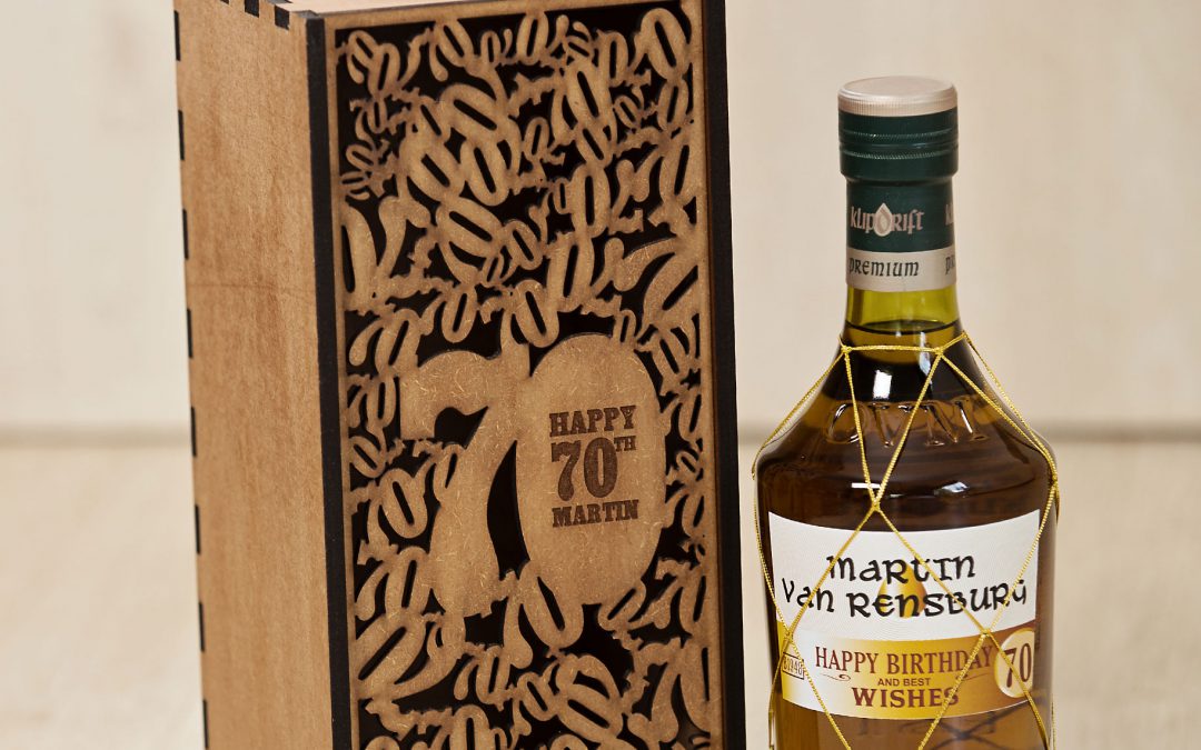 Bottle Gift Boxes
